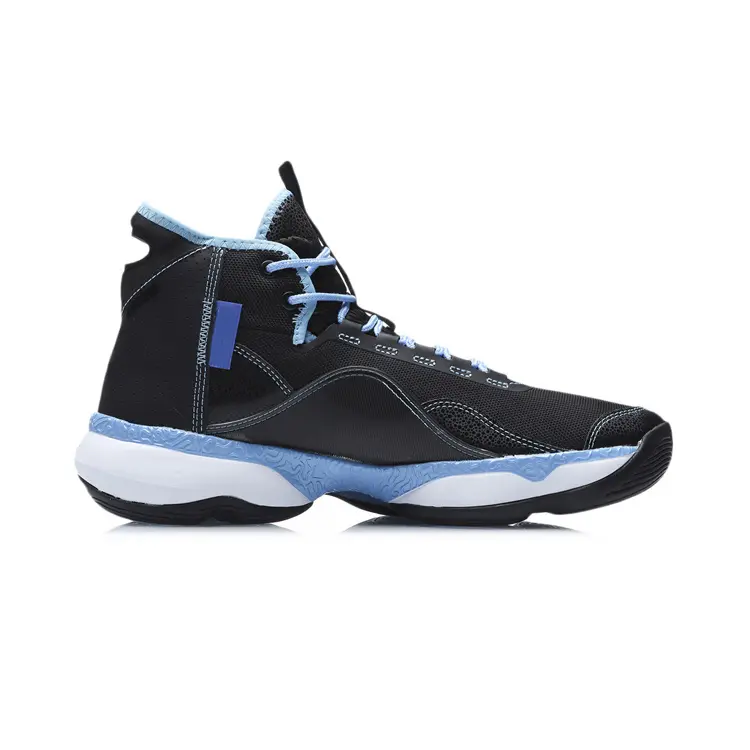 China Factory Athletic Stylish Outdoor Best Quality High Upper  Men Basketball Shoes Custom