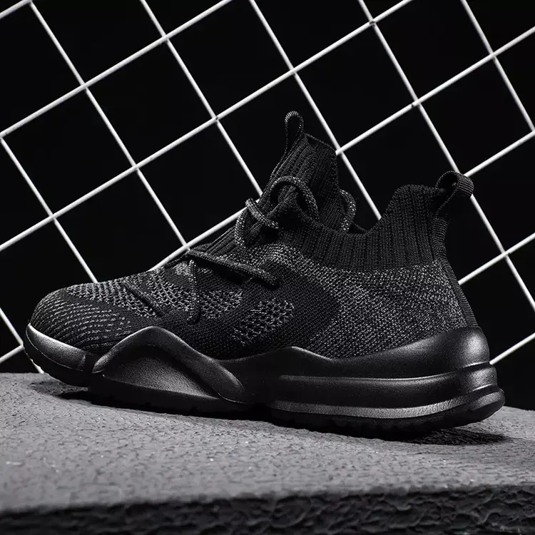 Fujian Supplier New Design Fashion Sneaker Low Price Comfortable Sport Shoes Running Man