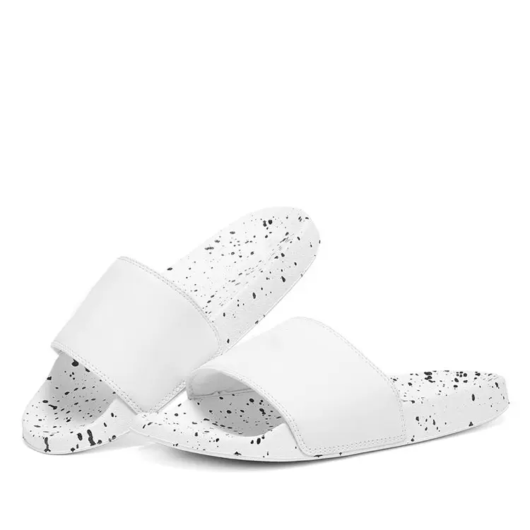 China Factory High Quality Cheap Casual Simple Fashion Styles Colorful Summer Home Couple Men Women Flat Slippers