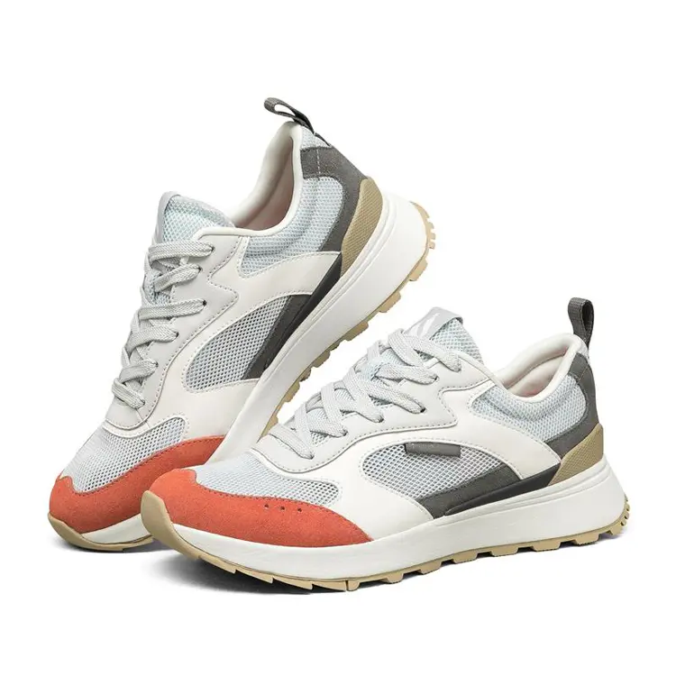 Wholesale Custom Cheap Breathable Zapatos Men Women Hot Sale Good Quality Fashion Casual Shoes Featured Image