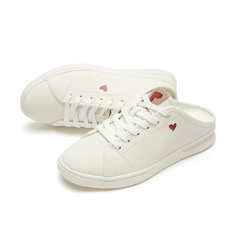 Fujian OEM ODM Service Classic Styles All-Match Walking Zapatos Flats Women Fashion Sneakers Casual Shoes