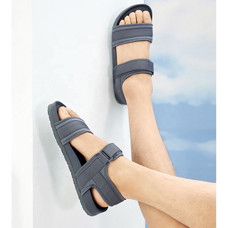 Fujian Factory Outdoor Fashion Anti Slip Durable Summer Beach Casual Sandals For Men